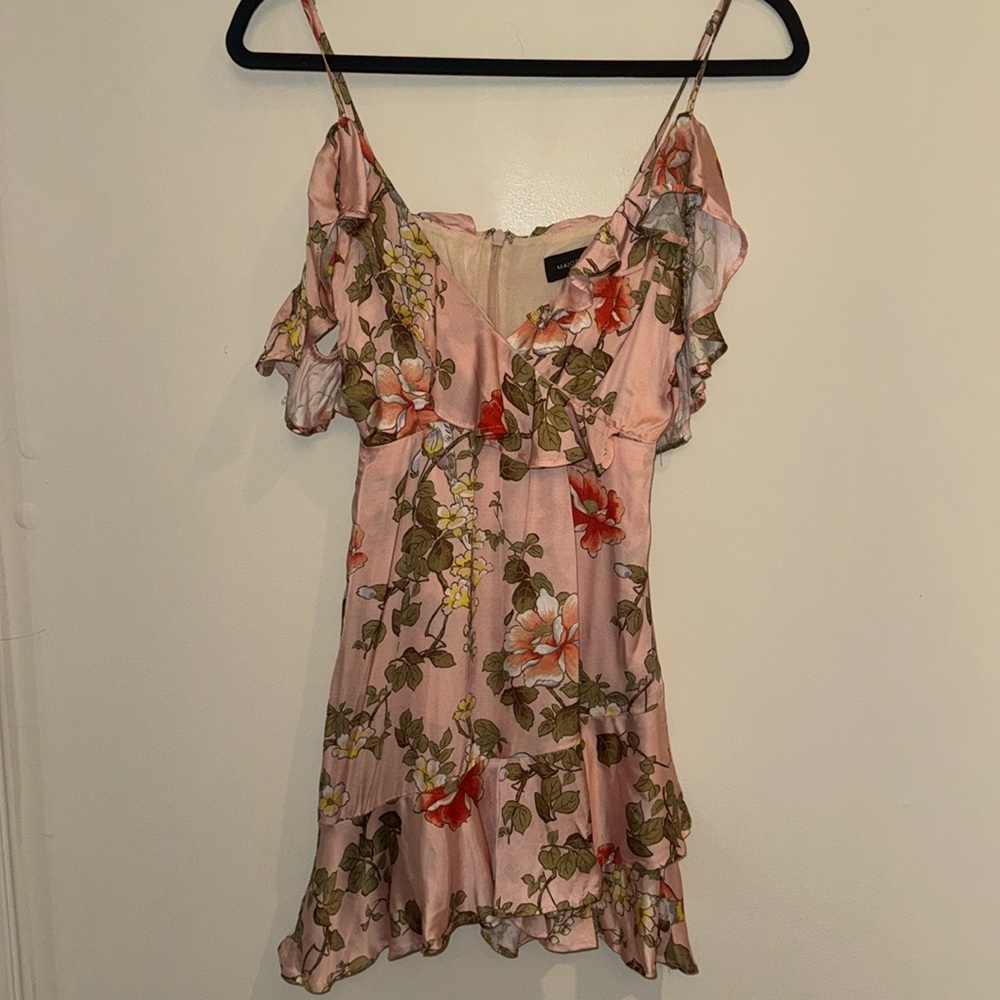 Floral dress - Majorelle